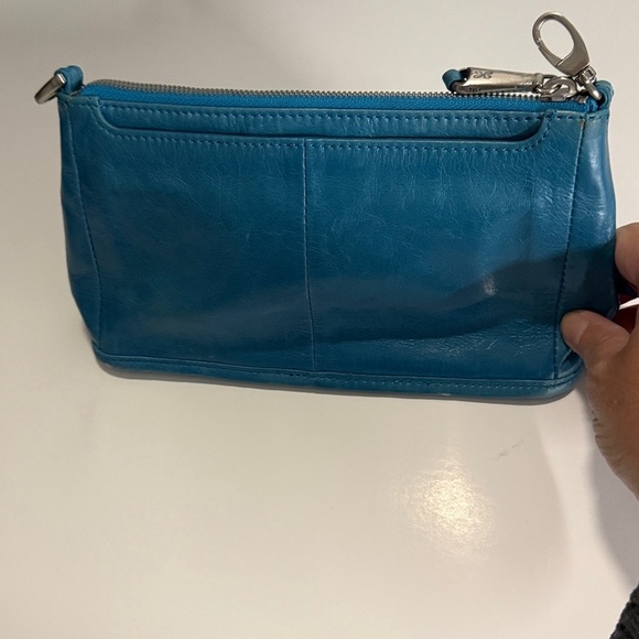 Hobo clutch with strap for crossbody (#22) - Picture 9 of 11